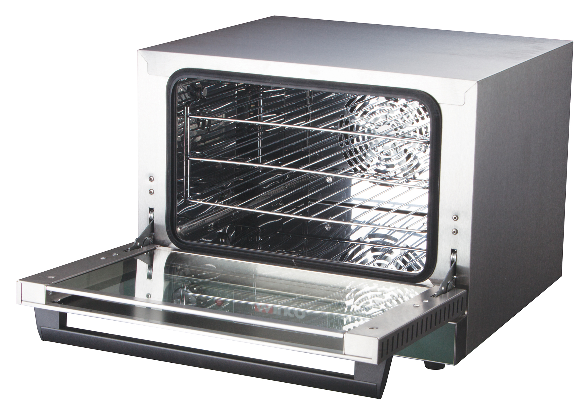Winco ECO-250 Electric Countertop Convection Oven 