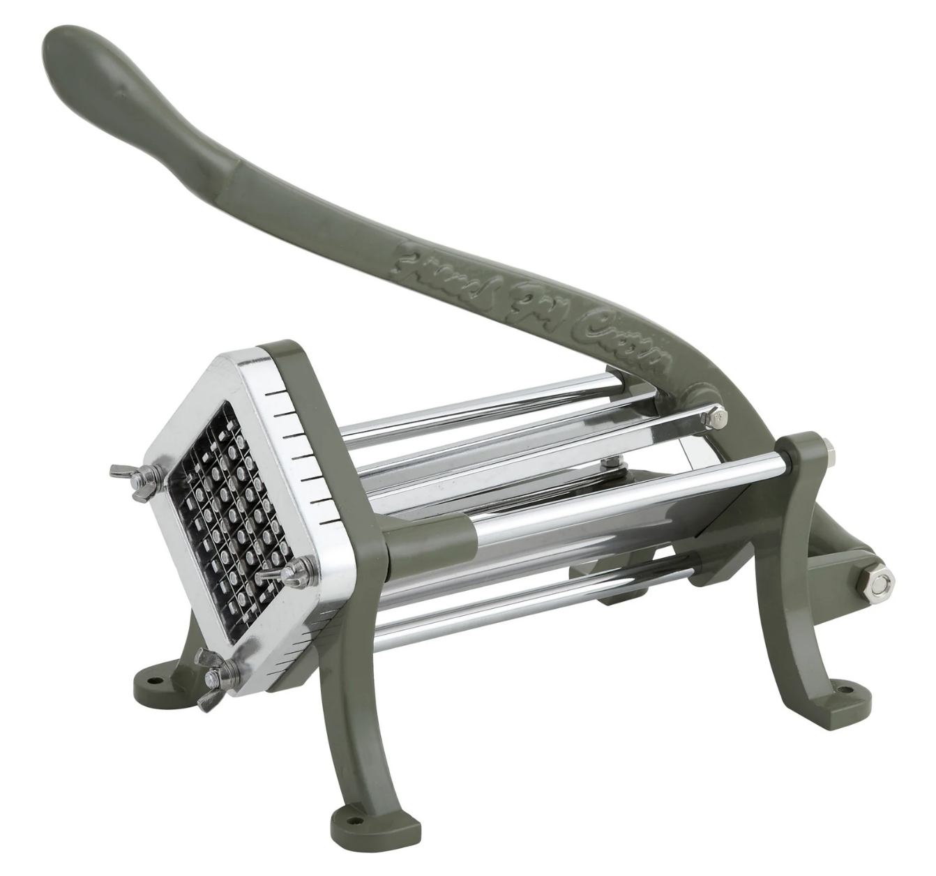 French Fry Cutter, Medium-Duty - 1/4" Cut