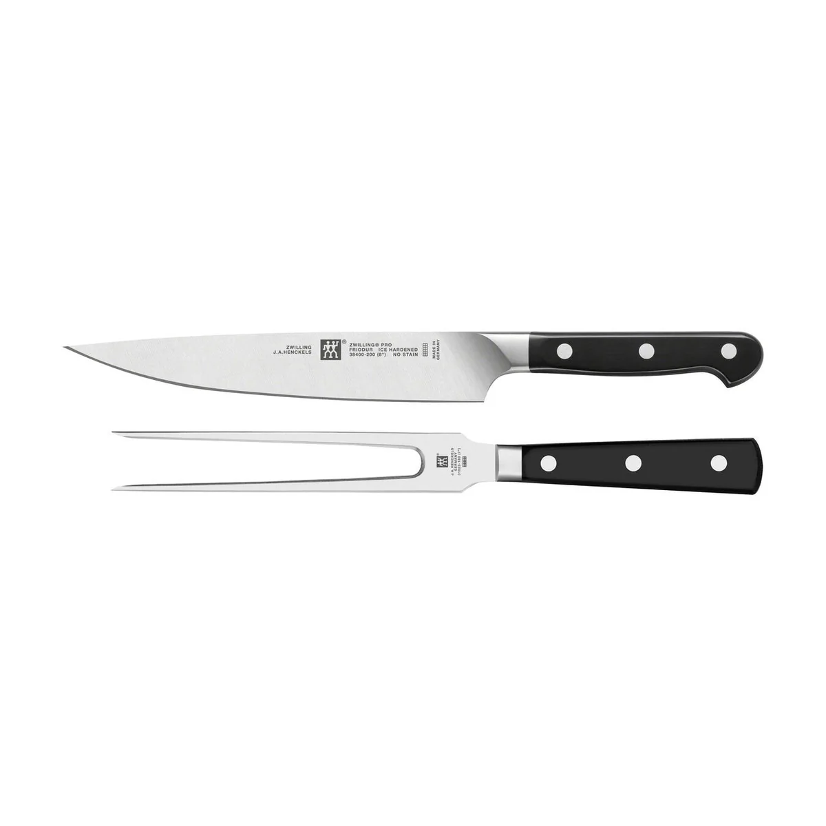 Zwilling Pro 2-Piece Carving Set 