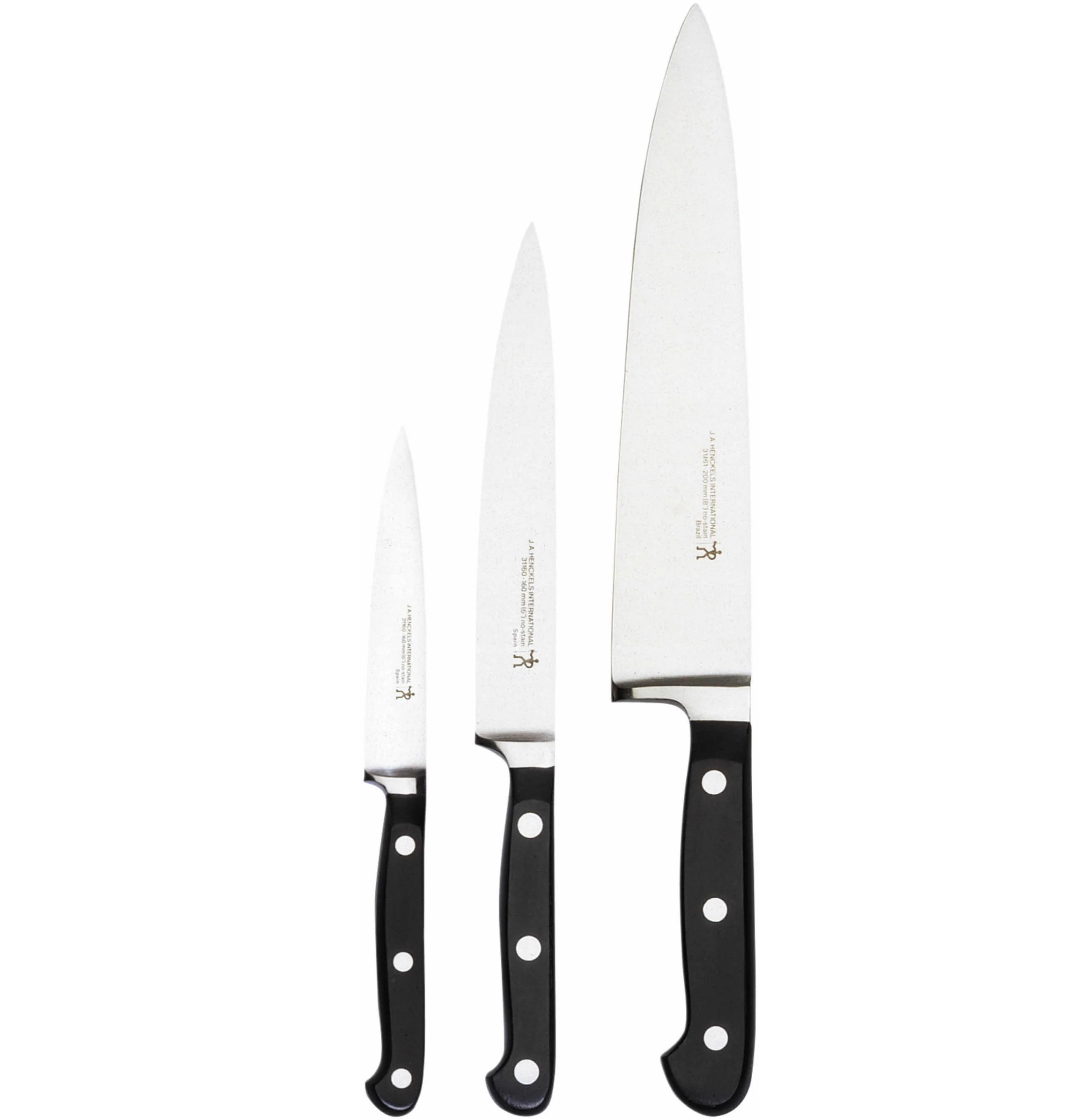 Henckels Classic 3-Piece Knife Set 