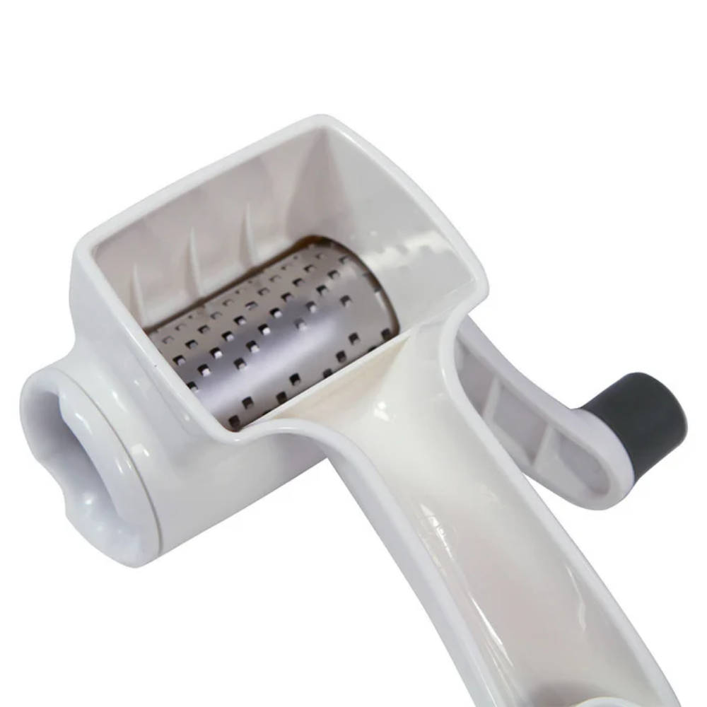 Swissmar Zyliss E900020U Classic Rotary Cheese Grater